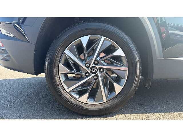Hyundai Tucson TUCSON 1.6 TGDi Premium 5dr 2WD