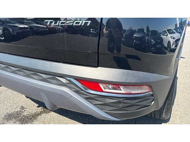 Hyundai Tucson TUCSON 1.6 TGDi Premium 5dr 2WD