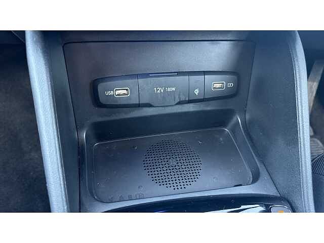 Hyundai Tucson TUCSON 1.6 TGDi Premium 5dr 2WD