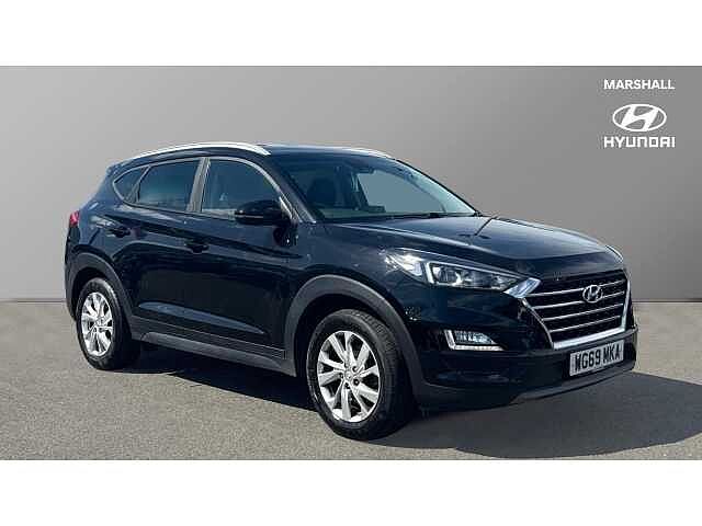 Hyundai Tucson TUCSON 1.6 TGDi 177 SE Nav 5dr 2WD DCT