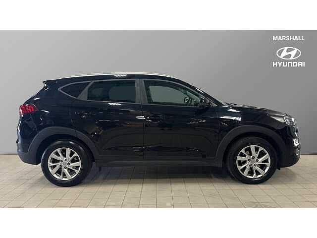 Hyundai Tucson TUCSON 1.6 TGDi 177 SE Nav 5dr 2WD DCT