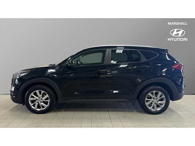 Hyundai Tucson TUCSON 1.6 TGDi 177 SE Nav 5dr 2WD DCT