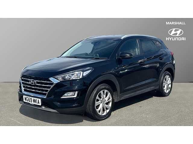 Hyundai Tucson TUCSON 1.6 TGDi 177 SE Nav 5dr 2WD DCT