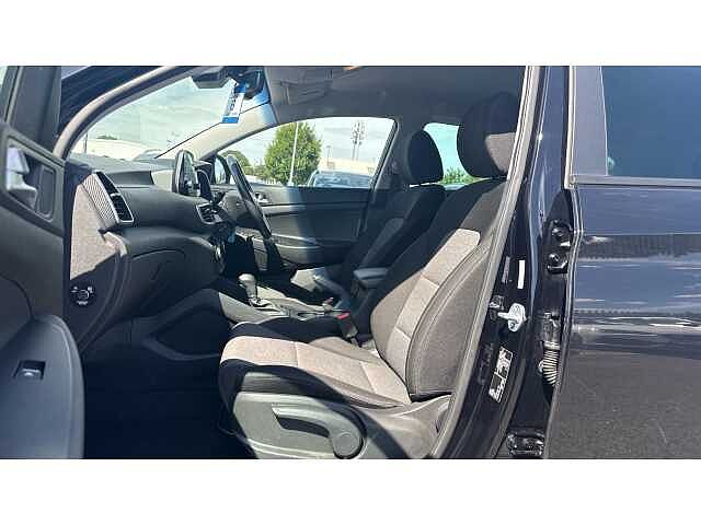 Hyundai Tucson TUCSON 1.6 TGDi 177 SE Nav 5dr 2WD DCT