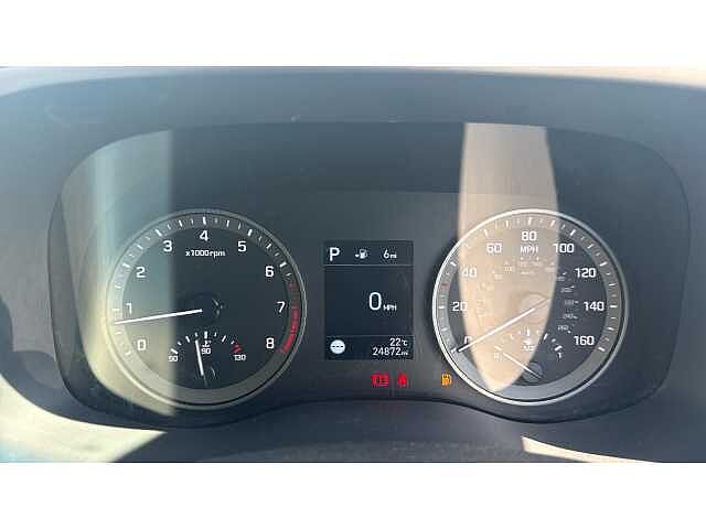 Hyundai Tucson TUCSON 1.6 TGDi 177 SE Nav 5dr 2WD DCT