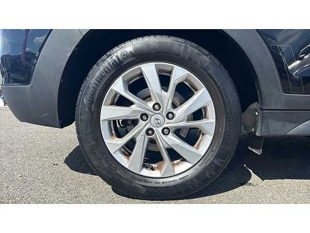 Hyundai Tucson TUCSON 1.6 TGDi 177 SE Nav 5dr 2WD DCT