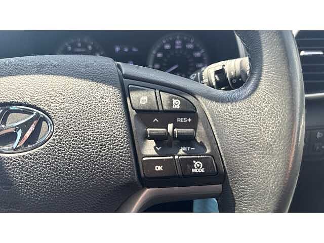 Hyundai Tucson TUCSON 1.6 TGDi 177 SE Nav 5dr 2WD DCT