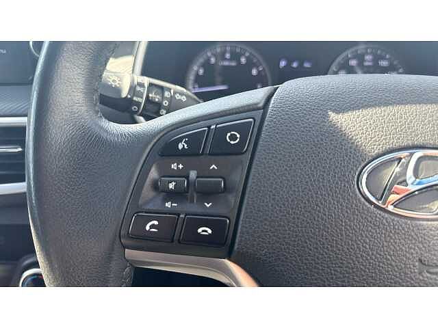 Hyundai Tucson TUCSON 1.6 TGDi 177 SE Nav 5dr 2WD DCT