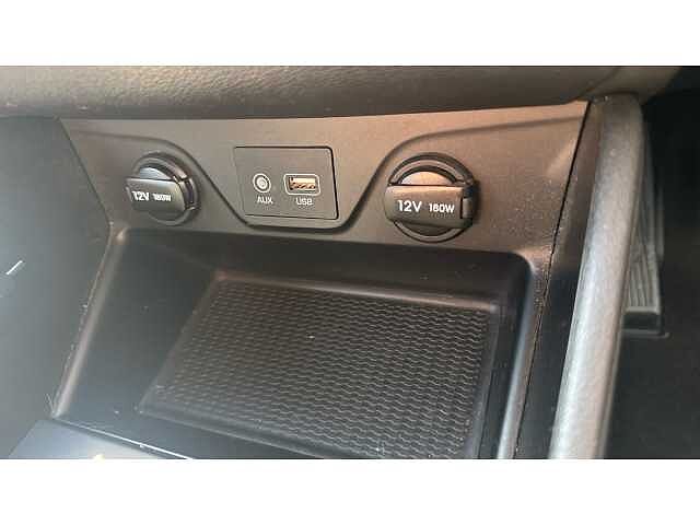 Hyundai Tucson TUCSON 1.6 TGDi 177 SE Nav 5dr 2WD DCT