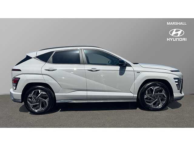 Hyundai Kona KONA 1.6 Hybrid 129 N Line S 5dr DCT