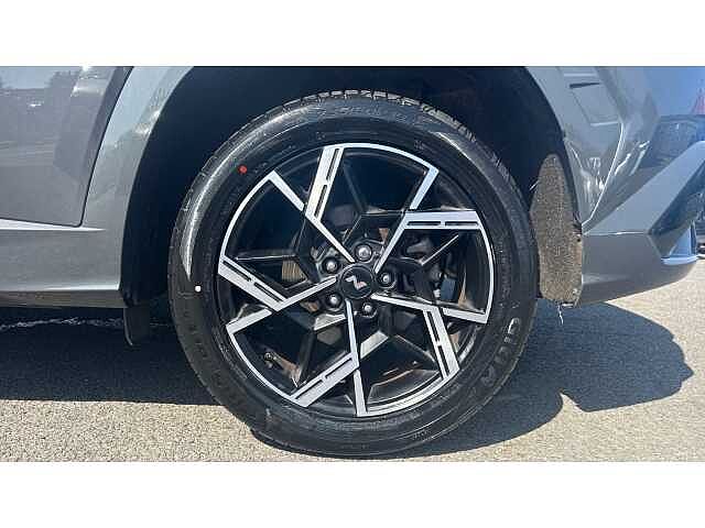 Hyundai Tucson TUCSON 1.6T Hybrid N Line S 5dr Auto