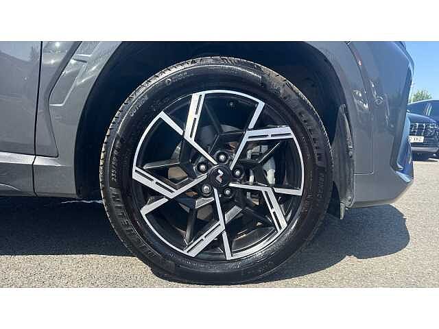 Hyundai Tucson TUCSON 1.6T Hybrid N Line S 5dr Auto