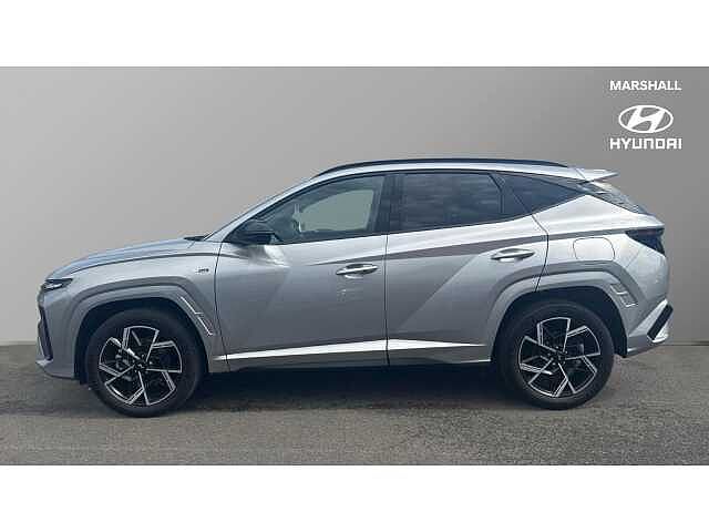 Hyundai Tucson TUCSON 1.6T 239 Hybrid N Line 5dr Auto