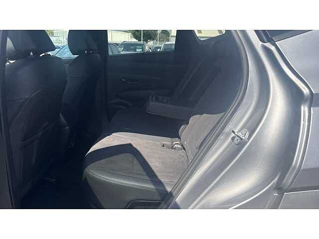Hyundai Tucson TUCSON 1.6T 239 Hybrid N Line 5dr Auto