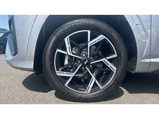 Hyundai Tucson TUCSON 1.6T 239 Hybrid N Line 5dr Auto