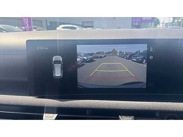 Hyundai Tucson TUCSON 1.6T 239 Hybrid N Line 5dr Auto