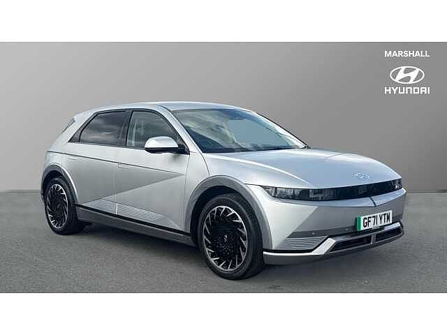 Hyundai Ioniq 5 IONIQ 5 225kW Ultimate 73 kWh 5dr AWD Auto [Tech]