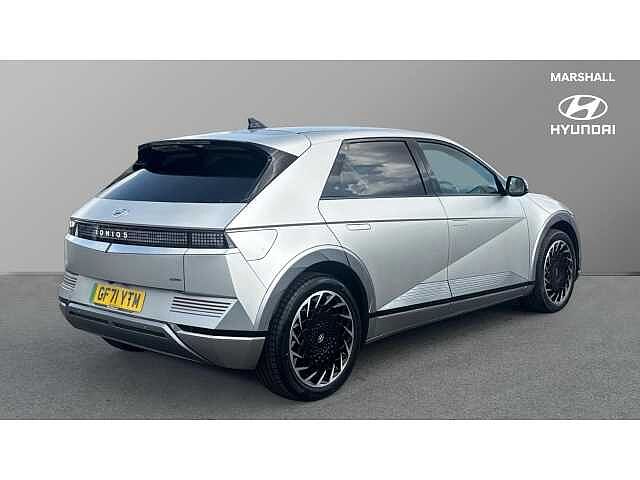 Hyundai Ioniq 5 IONIQ 5 225kW Ultimate 73 kWh 5dr AWD Auto [Tech]