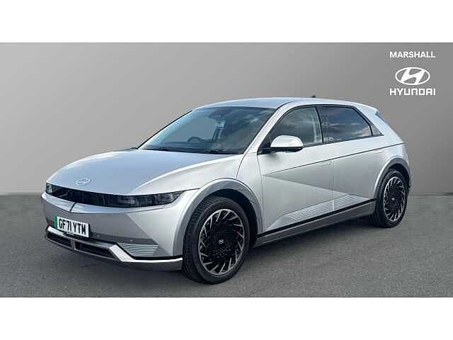 Hyundai Ioniq 5 IONIQ 5 225kW Ultimate 73 kWh 5dr AWD Auto [Tech]
