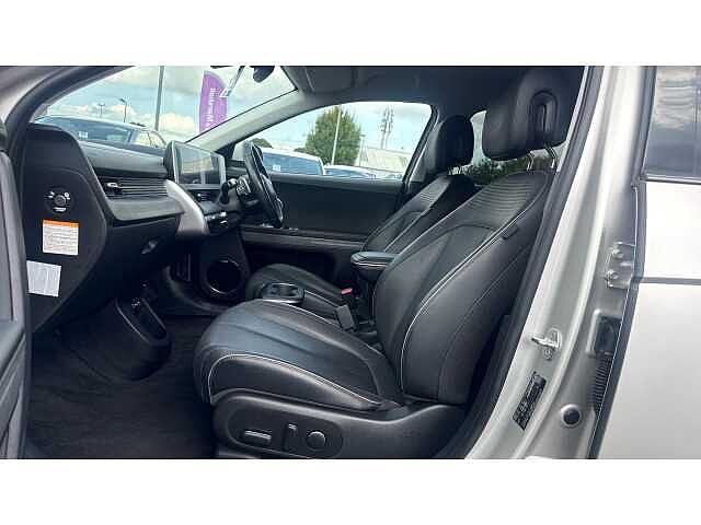 Hyundai Ioniq 5 IONIQ 5 225kW Ultimate 73 kWh 5dr AWD Auto [Tech]