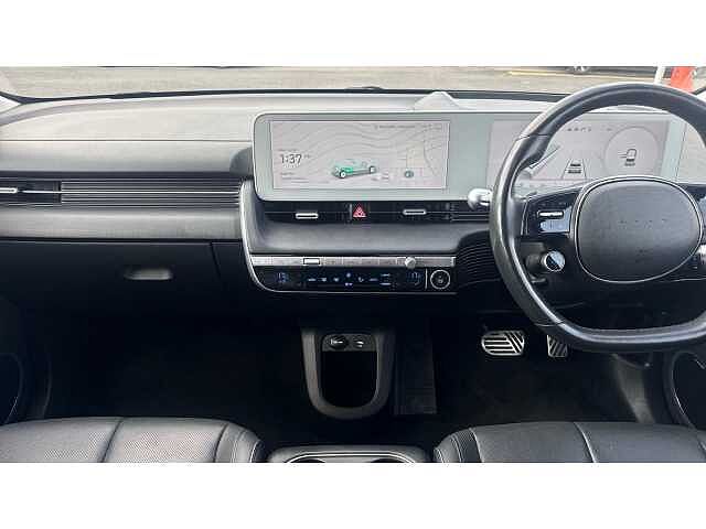 Hyundai Ioniq 5 IONIQ 5 225kW Ultimate 73 kWh 5dr AWD Auto [Tech]