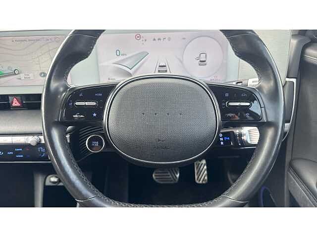 Hyundai Ioniq 5 IONIQ 5 225kW Ultimate 73 kWh 5dr AWD Auto [Tech]