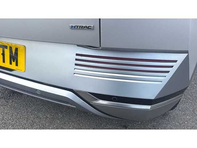 Hyundai Ioniq 5 IONIQ 5 225kW Ultimate 73 kWh 5dr AWD Auto [Tech]