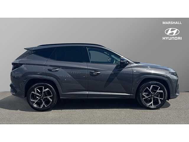 Hyundai Tucson TUCSON 1.6T Hybrid N Line 5dr Auto