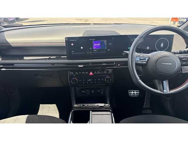 Hyundai Tucson TUCSON 1.6T Hybrid N Line 5dr Auto