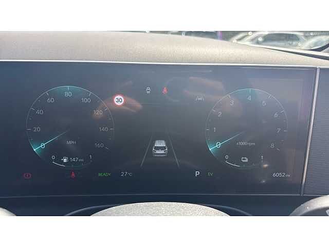 Hyundai Tucson TUCSON 1.6T Hybrid N Line 5dr Auto