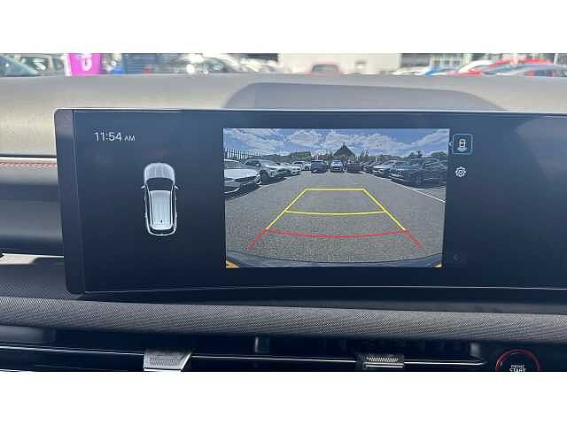 Hyundai Tucson TUCSON 1.6T Hybrid N Line 5dr Auto