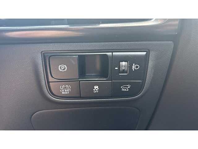 Hyundai Tucson TUCSON 1.6T Hybrid N Line 5dr Auto