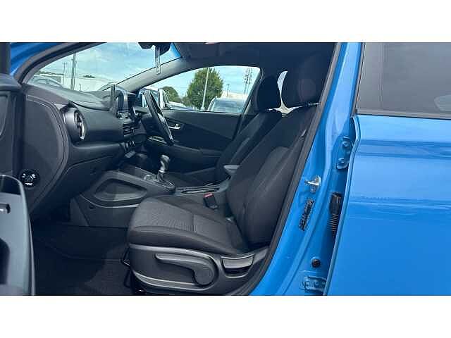 Hyundai Kona KONA 1.0 TGDi 48V MHEV Premium 5dr