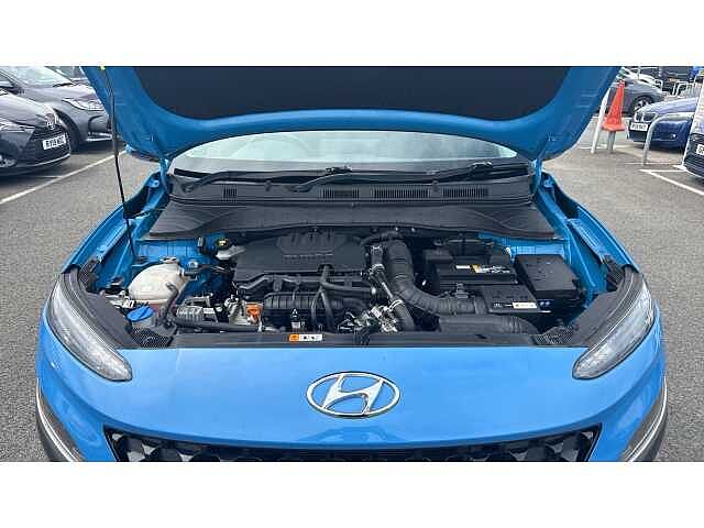Hyundai Kona KONA 1.0 TGDi 48V MHEV Premium 5dr