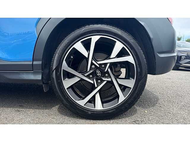Hyundai Kona KONA 1.0 TGDi 48V MHEV Premium 5dr