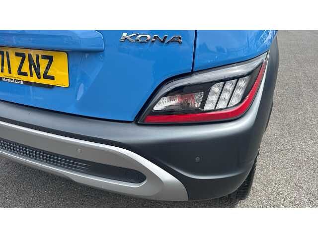 Hyundai Kona KONA 1.0 TGDi 48V MHEV Premium 5dr
