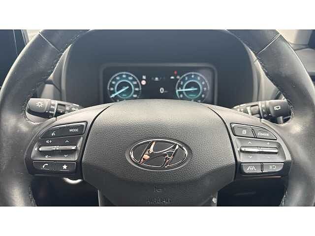 Hyundai Kona KONA 1.0 TGDi 48V MHEV Premium 5dr