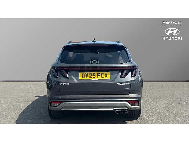 Hyundai Tucson TUCSON 1.6T 48V MHD Ultimate 5dr 4WD DCT