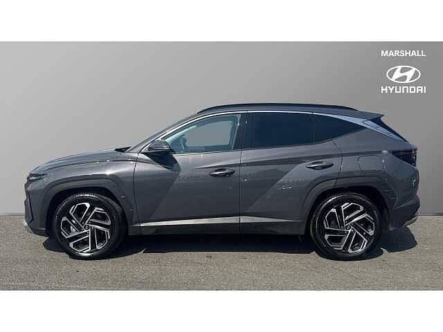 Hyundai Tucson TUCSON 1.6T 48V MHD Ultimate 5dr 4WD DCT