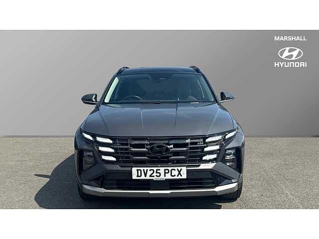 Hyundai Tucson TUCSON 1.6T 48V MHD Ultimate 5dr 4WD DCT