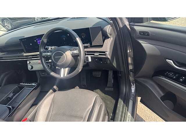 Hyundai Tucson TUCSON 1.6T 48V MHD Ultimate 5dr 4WD DCT