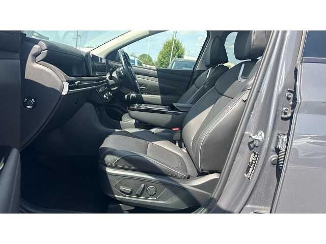 Hyundai Tucson TUCSON 1.6T 48V MHD Ultimate 5dr 4WD DCT