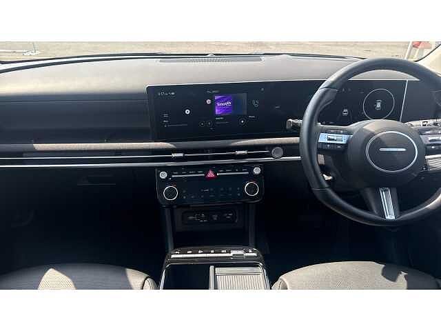 Hyundai Tucson TUCSON 1.6T 48V MHD Ultimate 5dr 4WD DCT