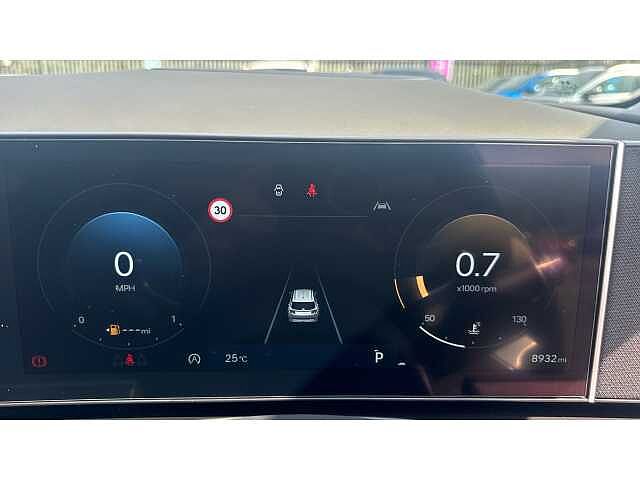 Hyundai Tucson TUCSON 1.6T 48V MHD Ultimate 5dr 4WD DCT