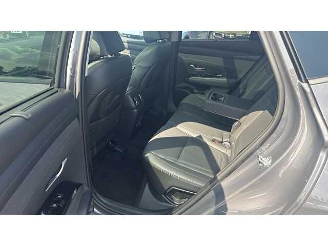 Hyundai Tucson TUCSON 1.6T 48V MHD Ultimate 5dr 4WD DCT