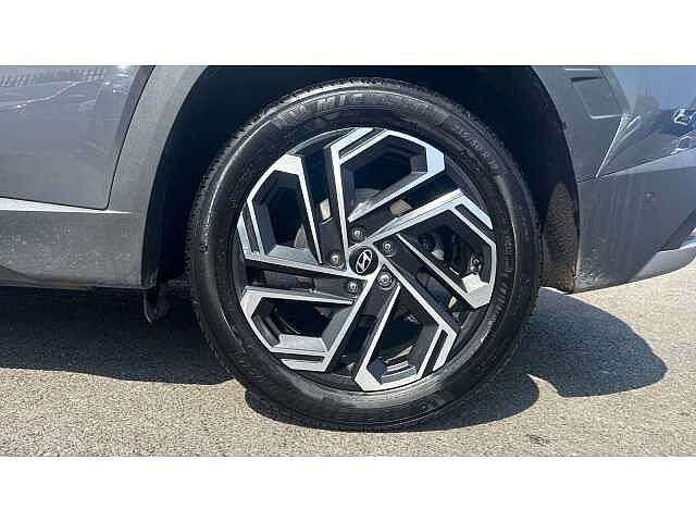 Hyundai Tucson TUCSON 1.6T 48V MHD Ultimate 5dr 4WD DCT
