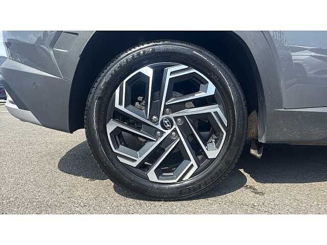 Hyundai Tucson TUCSON 1.6T 48V MHD Ultimate 5dr 4WD DCT