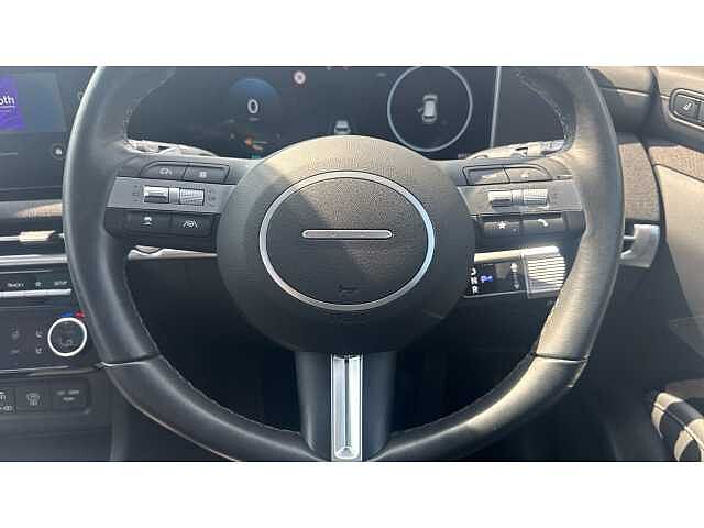 Hyundai Tucson TUCSON 1.6T 48V MHD Ultimate 5dr 4WD DCT