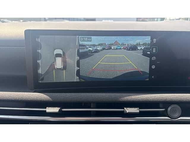 Hyundai Tucson TUCSON 1.6T 48V MHD Ultimate 5dr 4WD DCT