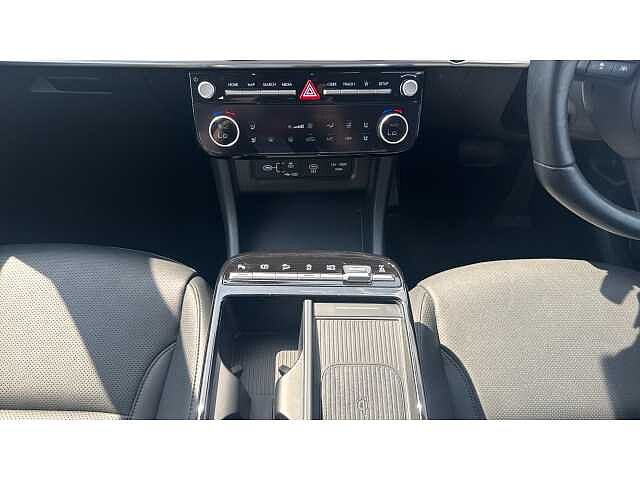 Hyundai Tucson TUCSON 1.6T 48V MHD Ultimate 5dr 4WD DCT